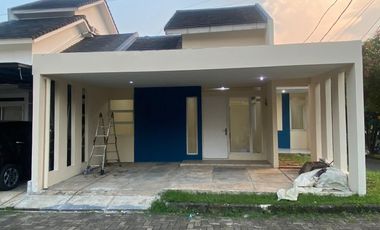 Rumah LT 113 Siap KPR 15 Mnt ke Mall Paradise Walk Serpong J-35339