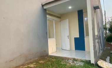 Rumah LT 113 Siap KPR 15 Mnt ke Mall Paradise Walk Serpong J-35339