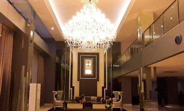 menyewakan apartemen educity 1br tahunan bycitihome