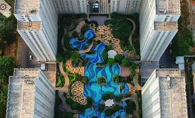 menyewakan apartemen educity 1br tahunan bycitihome