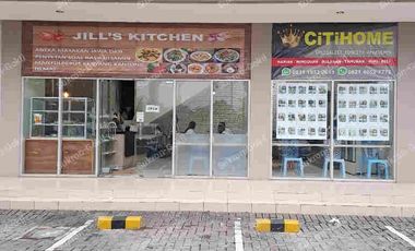 menyewakan apartemen educity 1br tahunan bycitihome