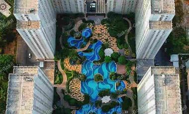 menyewakan apartemen educity 1br tahunan bycitihome