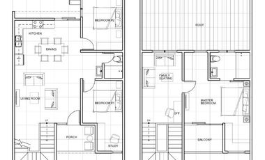Rumah Brand New Siap Huni Di Bougenville Loka Fn16725