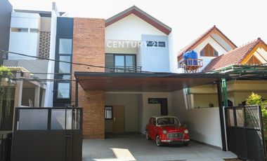 Rumah Brand New Siap Huni Di Bougenville Loka Fn16725