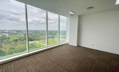 SEWA RUANG KANTOR HARGA TERJANGKAU DI CIBUBUR