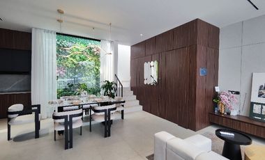 For Sale-Kahfi Emerald Townhouse – Exclusive Modern Living in South Jakarta