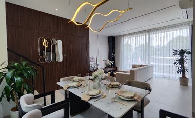 For Sale-Kahfi Emerald Townhouse – Exclusive Modern Living in South Jakarta