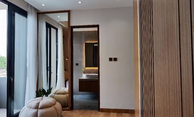 For Sale-Kahfi Emerald Townhouse – Exclusive Modern Living in South Jakarta