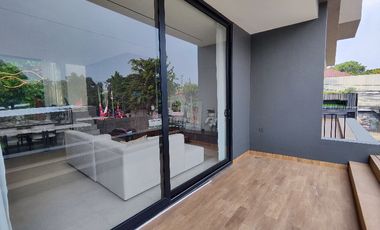 For Sale-Kahfi Emerald Townhouse – Exclusive Modern Living in South Jakarta