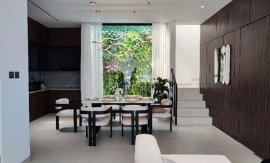 For Sale-Kahfi Emerald Townhouse – Exclusive Modern Living in South Jakarta