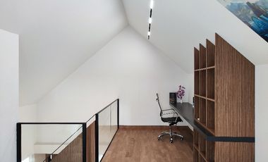 For Sale-Kahfi Emerald Townhouse – Exclusive Modern Living in South Jakarta