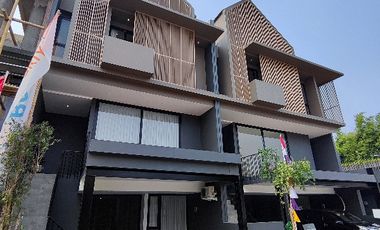 For Sale-Kahfi Emerald Townhouse – Exclusive Modern Living in South Jakarta