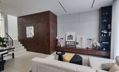 For Sale-Kahfi Emerald Townhouse – Exclusive Modern Living in South Jakarta