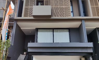 For Sale-Kahfi Emerald Townhouse – Exclusive Modern Living in South Jakarta