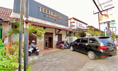RUANG USAHA STRATEGIS DI JL UTAMA JOGJA - SOLO KALASAN SLEMAN YOGYA