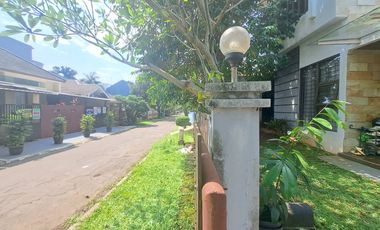 Rumah LB 150 SHM Siap KPR 15 Mnt ke Mall Paradise Walk Serpong J-36102