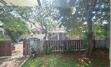 Rumah LB 150 SHM Siap KPR 15 Mnt ke Mall Paradise Walk Serpong J-36102