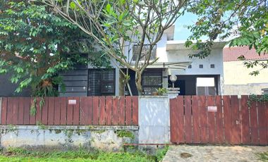 Rumah LB 150 SHM Siap KPR 15 Mnt ke Mall Paradise Walk Serpong J-36102