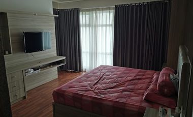 Dijual Apartemen Condominium Baywalk Pluit 3BR Furnished at Jakarta Utara