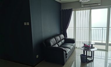 Dijual Apartemen Condominium Baywalk Pluit 3BR Furnished at Jakarta Utara