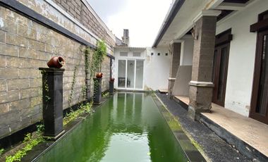 House Area Gatot Subroto Barat, Denpasar, Close to Citraland Waterpark