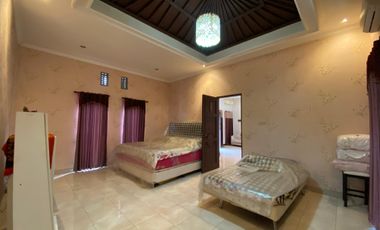 House Area Gatot Subroto Barat, Denpasar, Close to Citraland Waterpark