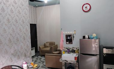 Rumah LT 167 SHM 15 Mnt ke Paradise Walk Serpong Siap KPR J-32885