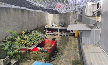 Rumah LT 167 SHM 15 Mnt ke Paradise Walk Serpong Siap KPR J-32885