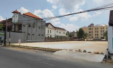 TANAH 1620M2 SIAP BANGUN DI NAKULA BARAT