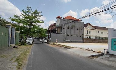 TANAH 1620M2 SIAP BANGUN DI NAKULA BARAT