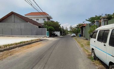 TANAH 1620M2 SIAP BANGUN DI NAKULA BARAT