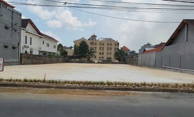 TANAH 1620M2 SIAP BANGUN DI NAKULA BARAT