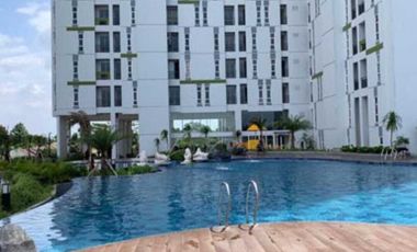 Disewakan bulanan apartemen Akasa BSD Tangerang alam sutera lengkong