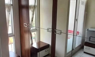 Disewakan bulanan apartemen Akasa BSD Tangerang alam sutera lengkong
