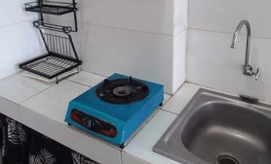 Disewakan bulanan apartemen Akasa BSD Tangerang alam sutera lengkong