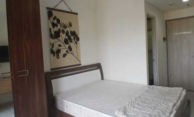 Disewakan bulanan apartemen Akasa BSD Tangerang alam sutera lengkong