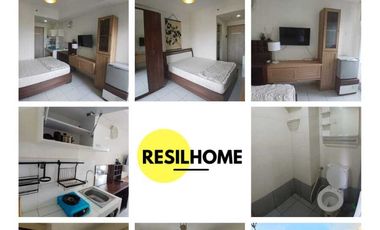 Disewakan bulanan apartemen Akasa BSD Tangerang alam sutera lengkong