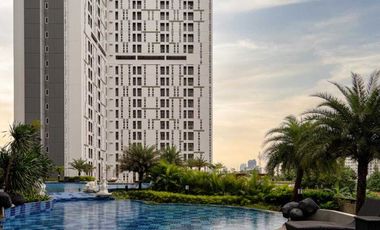 Disewakan bulanan apartemen Akasa BSD Tangerang alam sutera lengkong