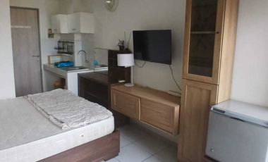 Disewakan bulanan apartemen Akasa BSD Tangerang alam sutera lengkong