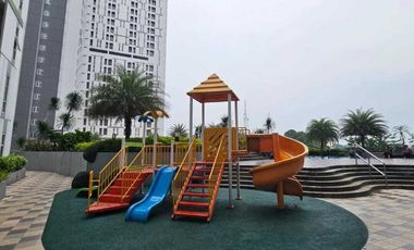 Disewakan bulanan apartemen Akasa BSD Tangerang alam sutera lengkong