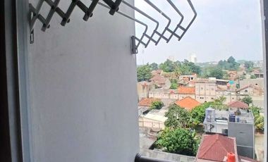 Disewakan bulanan apartemen Akasa BSD Tangerang alam sutera lengkong