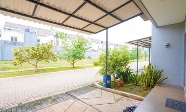 Rumah 2 Lt Strategis 10 Mnt ke Mall Paradise Walk Serpong J-30294