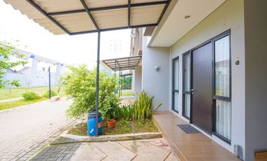 Rumah 2 Lt Strategis 10 Mnt ke Mall Paradise Walk Serpong J-30294