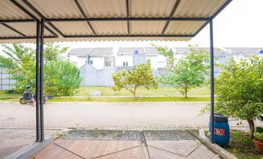 Rumah 2 Lt Strategis 10 Mnt ke Mall Paradise Walk Serpong J-30294