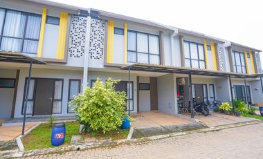 Rumah 2 Lt Strategis 10 Mnt ke Mall Paradise Walk Serpong J-30294