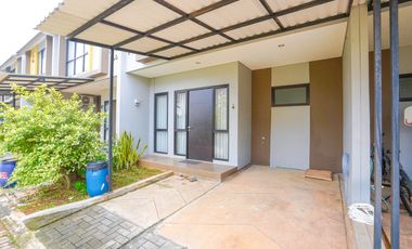 Rumah 2 Lt Strategis 10 Mnt ke Mall Paradise Walk Serpong J-30294