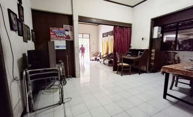 Rumah Strategis 383m² Dekat Pasar Jongke Surakarta