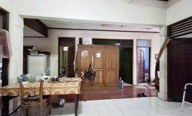 Rumah Strategis 383m² Dekat Pasar Jongke Surakarta