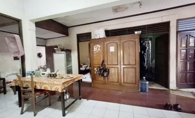 Rumah Strategis 383m² Dekat Pasar Jongke Surakarta