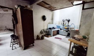 Rumah Strategis 383m² Dekat Pasar Jongke Surakarta